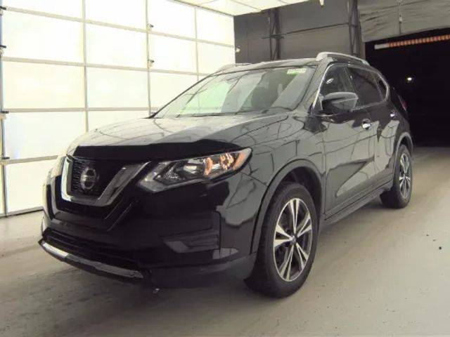 2019 Nissan Rogue SV AWD photo