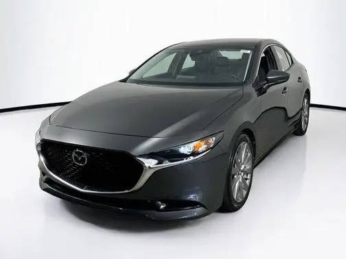 2019 Mazda 3 w/Select Pkg FWD photo