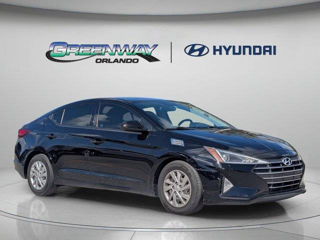 2020 Hyundai Elantra SE FWD photo