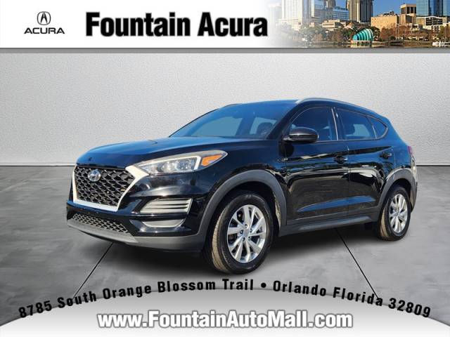 2019 Hyundai Tucson Value AWD photo