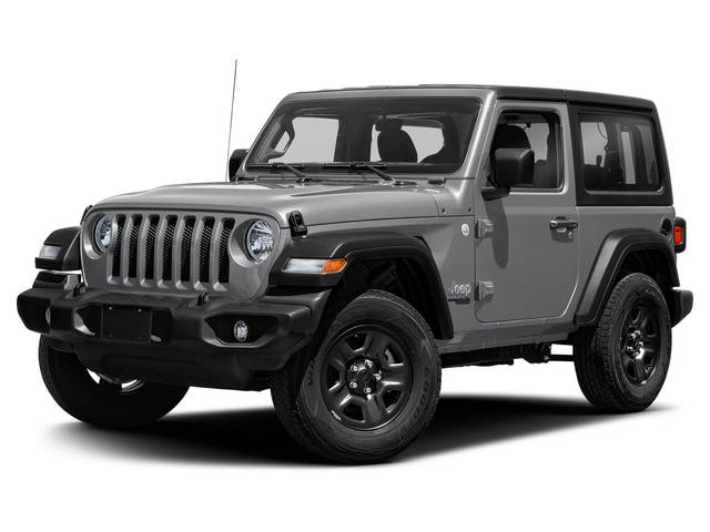 2019 Jeep Wrangler Sport S 4WD photo
