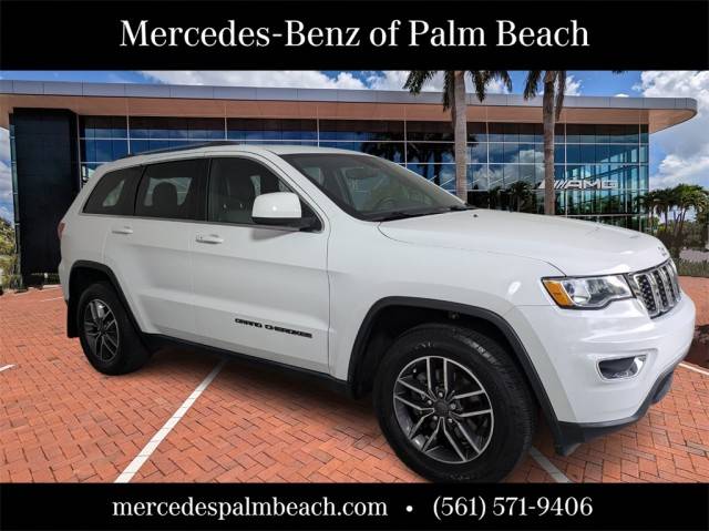 2019 Jeep Grand Cherokee Laredo E RWD photo