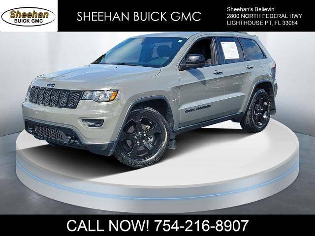 2019 Jeep Grand Cherokee Upland RWD photo