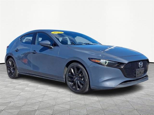 2019 Mazda 3 w/Premium Pkg AWD photo