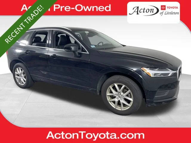 2019 Volvo XC60 Momentum AWD photo
