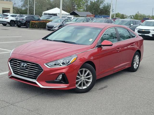 2019 Hyundai Sonata SE FWD photo