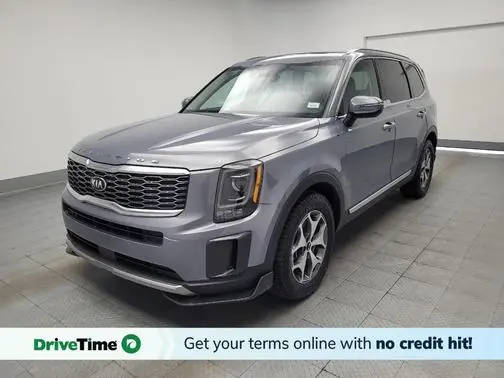 2020 Kia Telluride EX AWD photo
