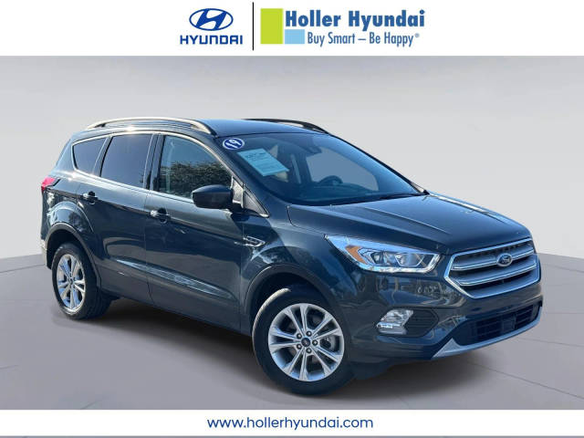2019 Ford Escape SEL FWD photo