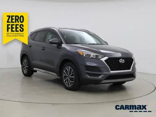 2019 Hyundai Tucson SEL FWD photo