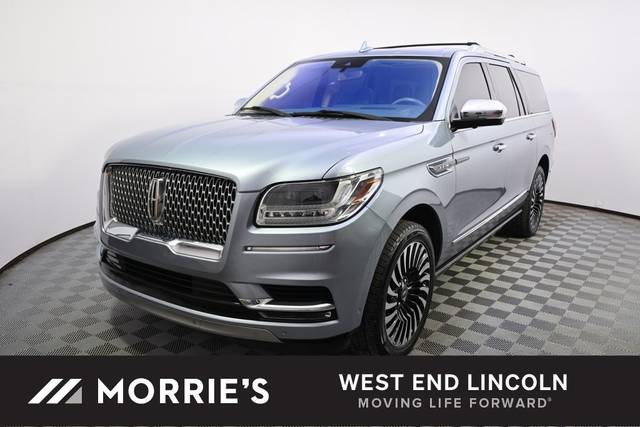 2019 Lincoln Navigator L Black Label 4WD photo