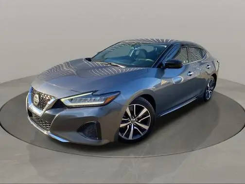 2019 Nissan Maxima S FWD photo