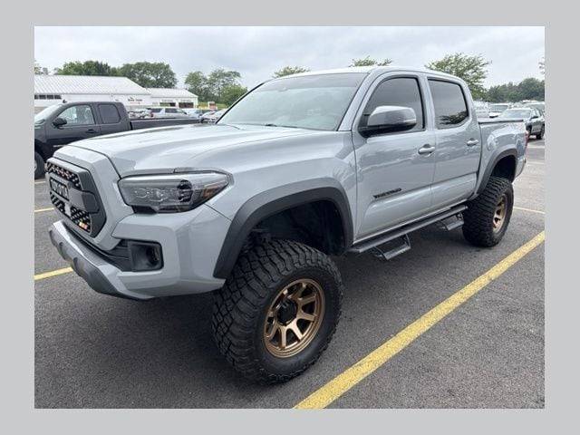 2019 Toyota Tacoma TRD Off Road 4WD photo