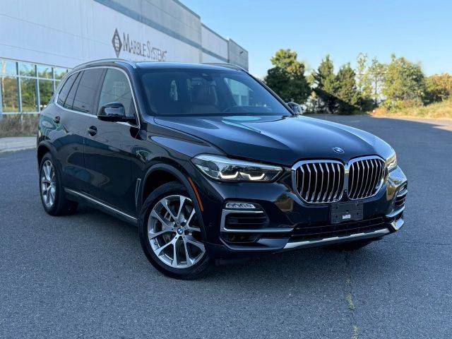 2019 BMW X5 xDrive50i AWD photo