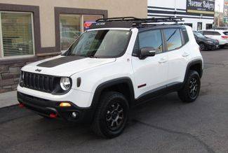 2019 Jeep Renegade Trailhawk 4WD photo