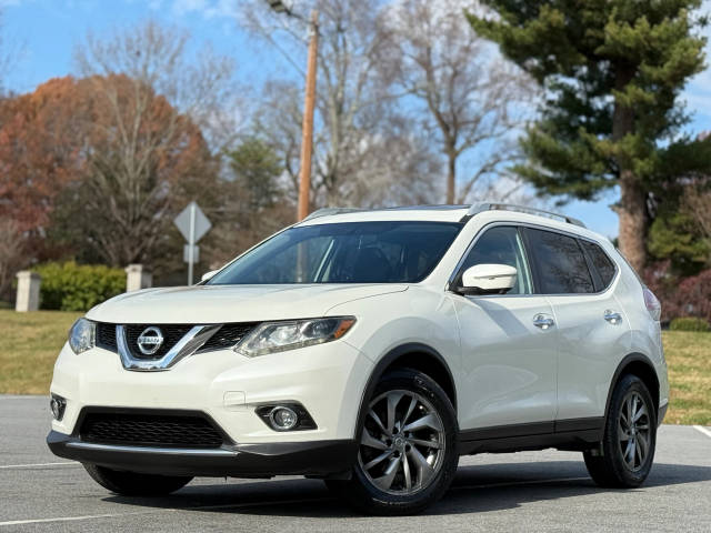 2015 Nissan Rogue SL FWD photo