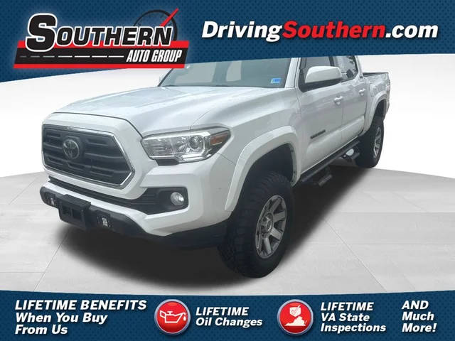 2019 Toyota Tacoma SR5 RWD photo