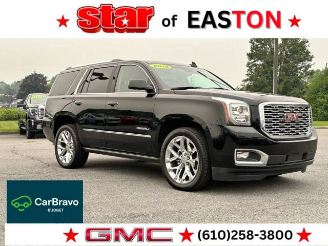 2019 GMC Yukon Denali 4WD photo