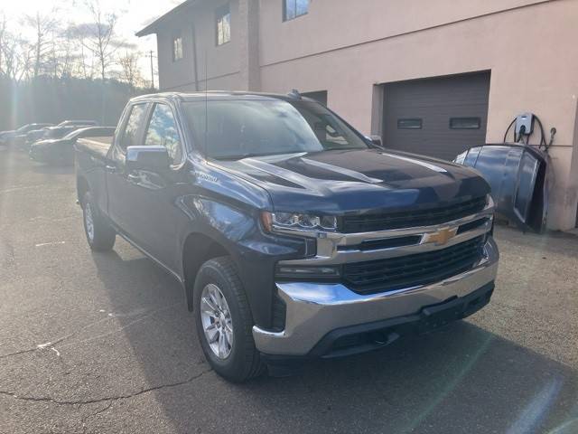 2019 Chevrolet Silverado 1500 LT 4WD photo