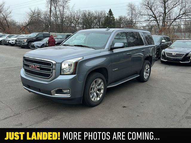 2019 GMC Yukon SLT Standard Edition 4WD photo