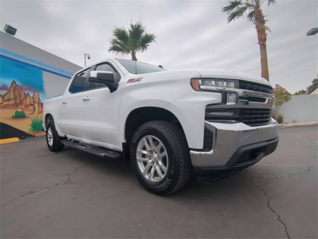 2019 Chevrolet Silverado 1500 LT 4WD photo