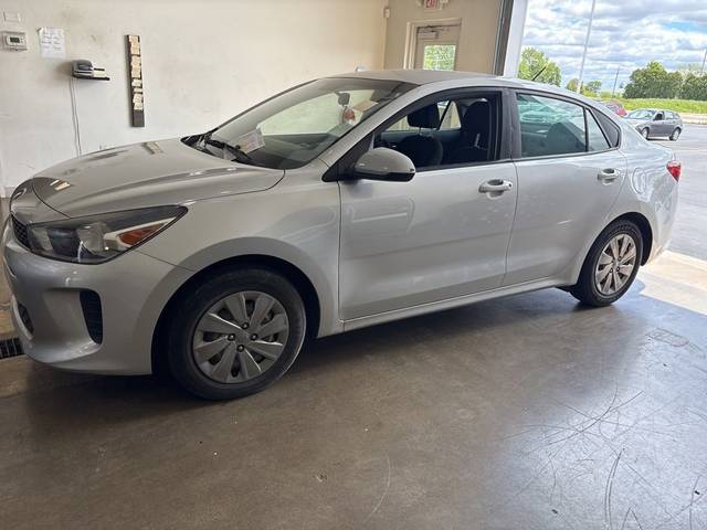 2019 Kia Rio LX FWD photo