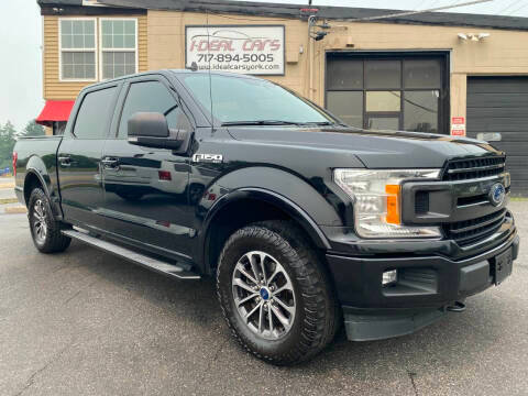 2019 Ford F-150 XLT 4WD photo