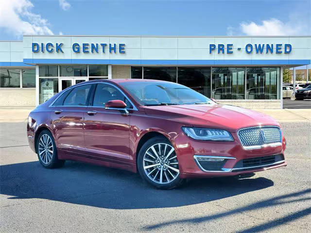 2019 Lincoln MKZ Hybrid Reserve I FWD photo