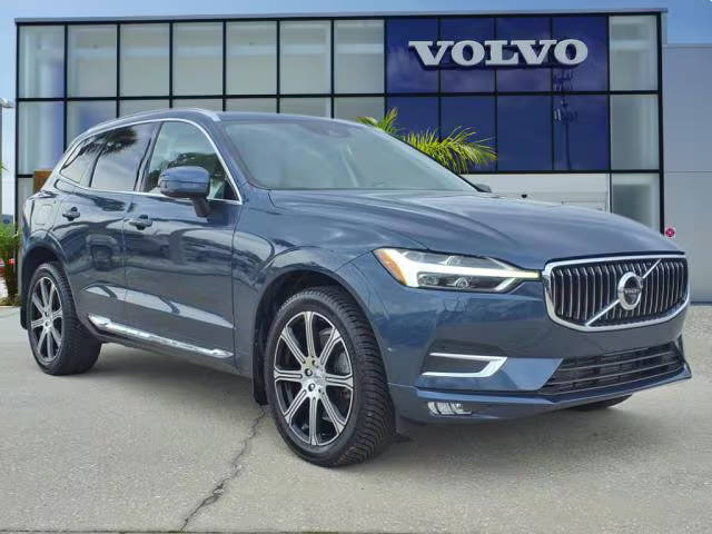 2019 Volvo XC60 Inscription AWD photo