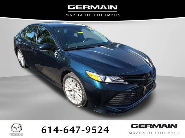 2019 Toyota Camry XLE FWD photo