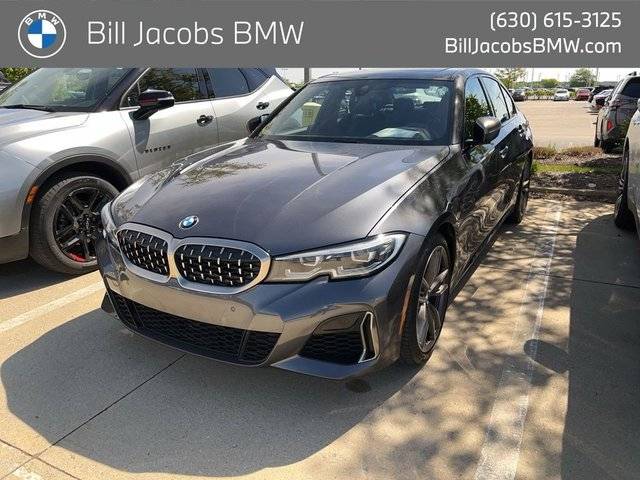 2020 BMW 3 Series M340i xDrive AWD photo