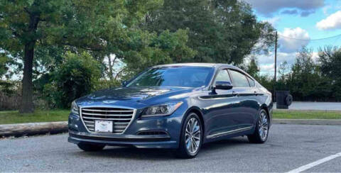 2015 Hyundai Genesis 3.8L photo