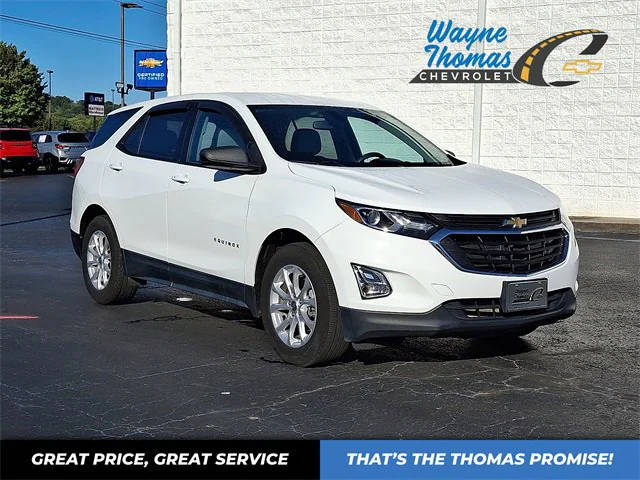 2019 Chevrolet Equinox LS FWD photo