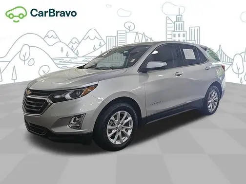 2019 Chevrolet Equinox LT FWD photo