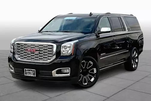 2019 GMC Yukon XL Denali 4WD photo