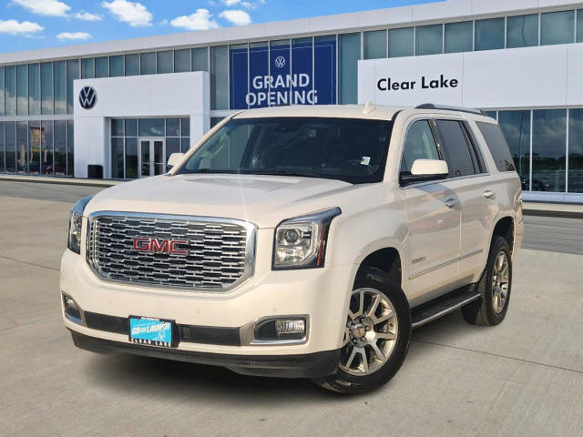 2019 GMC Yukon Denali RWD photo
