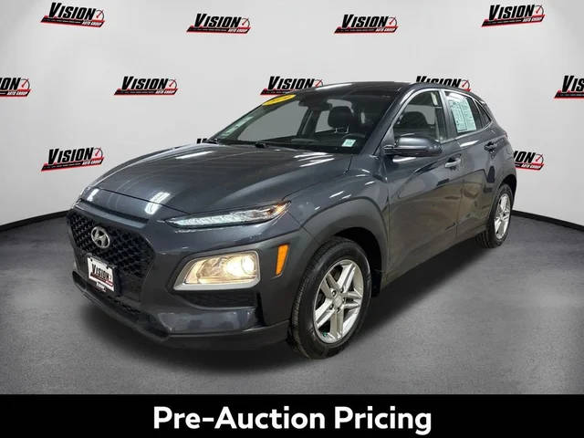 2019 Hyundai Kona SE AWD photo