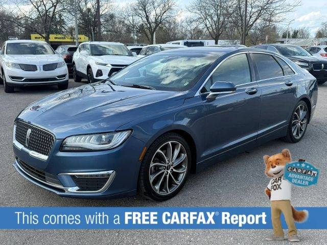 2019 Lincoln MKZ Reserve I FWD photo