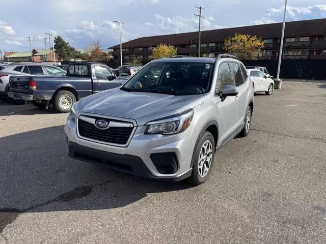 2019 Subaru Forester Premium AWD photo