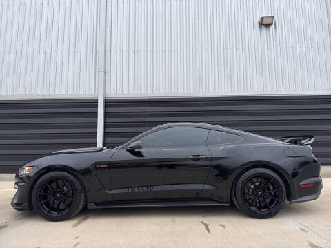 2019 Ford Mustang Shelby GT350 RWD photo