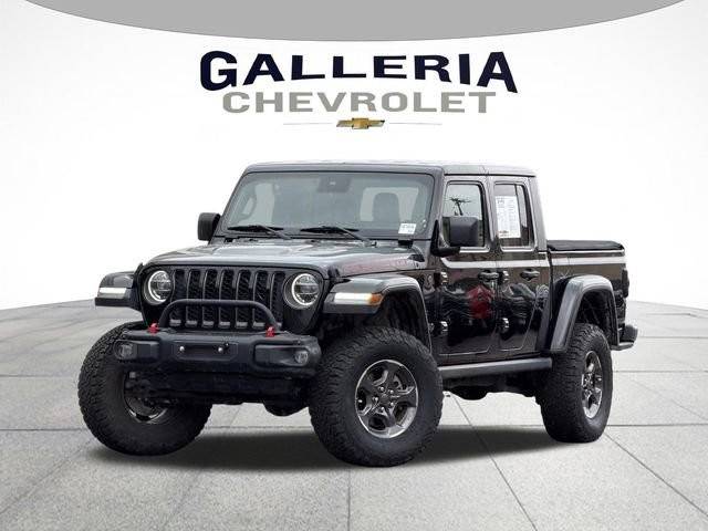 2020 Jeep Gladiator Rubicon 4WD photo