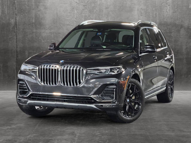 2019 BMW X7 xDrive40i AWD photo