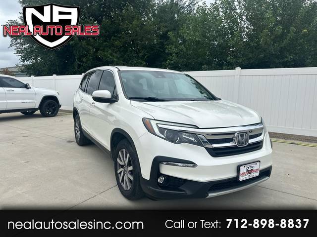 2019 Honda Pilot EX-L w/Navi & RES AWD photo
