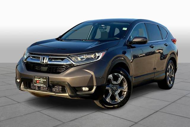 2019 Honda CR-V EX FWD photo