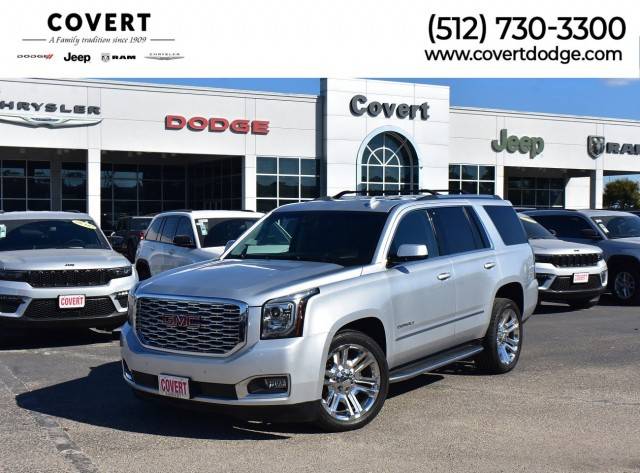 2019 GMC Yukon Denali 4WD photo