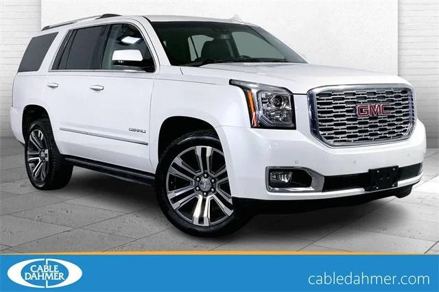 2019 GMC Yukon Denali 4WD photo