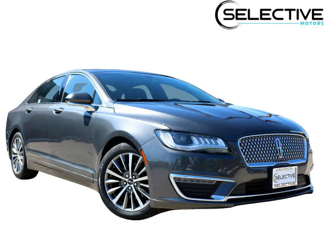 2019 Lincoln MKZ Reserve I AWD photo