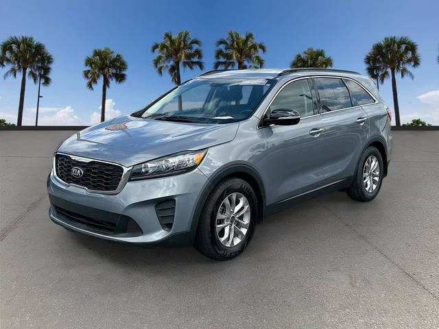 2019 Kia Sorento S V6 FWD photo