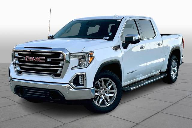 2019 GMC Sierra 1500 SLT 4WD photo