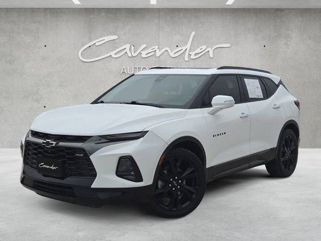 2019 Chevrolet Blazer RS FWD photo