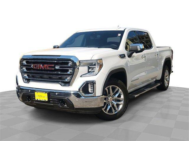 2019 GMC Sierra 1500 SLT 4WD photo